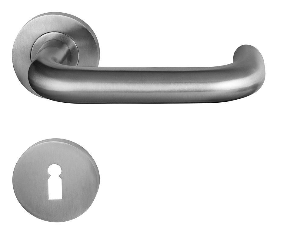 Türklinke Edelstahl U-Form