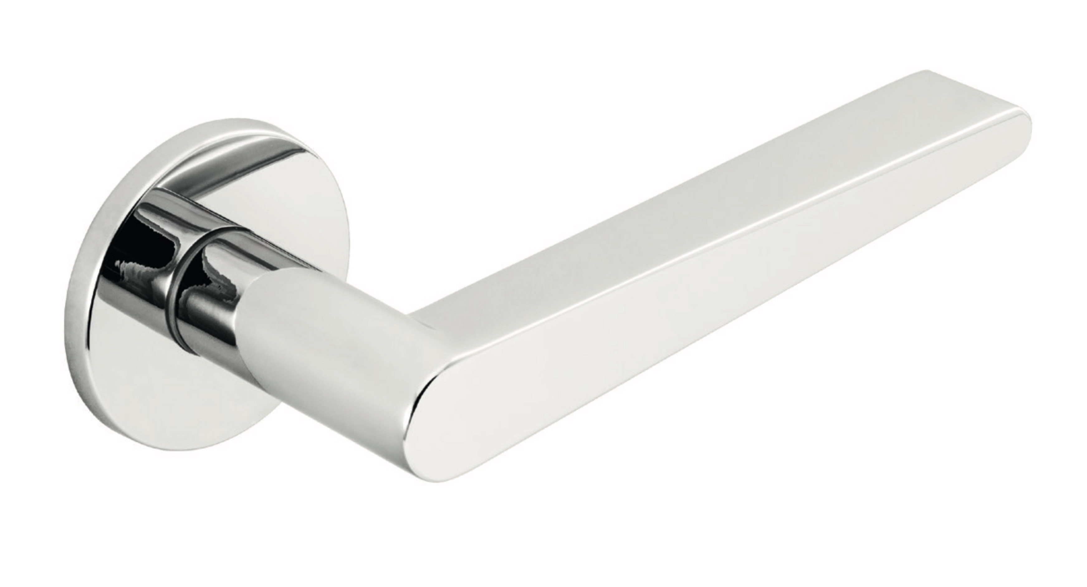  R33 Türgriff massiv verchromt 