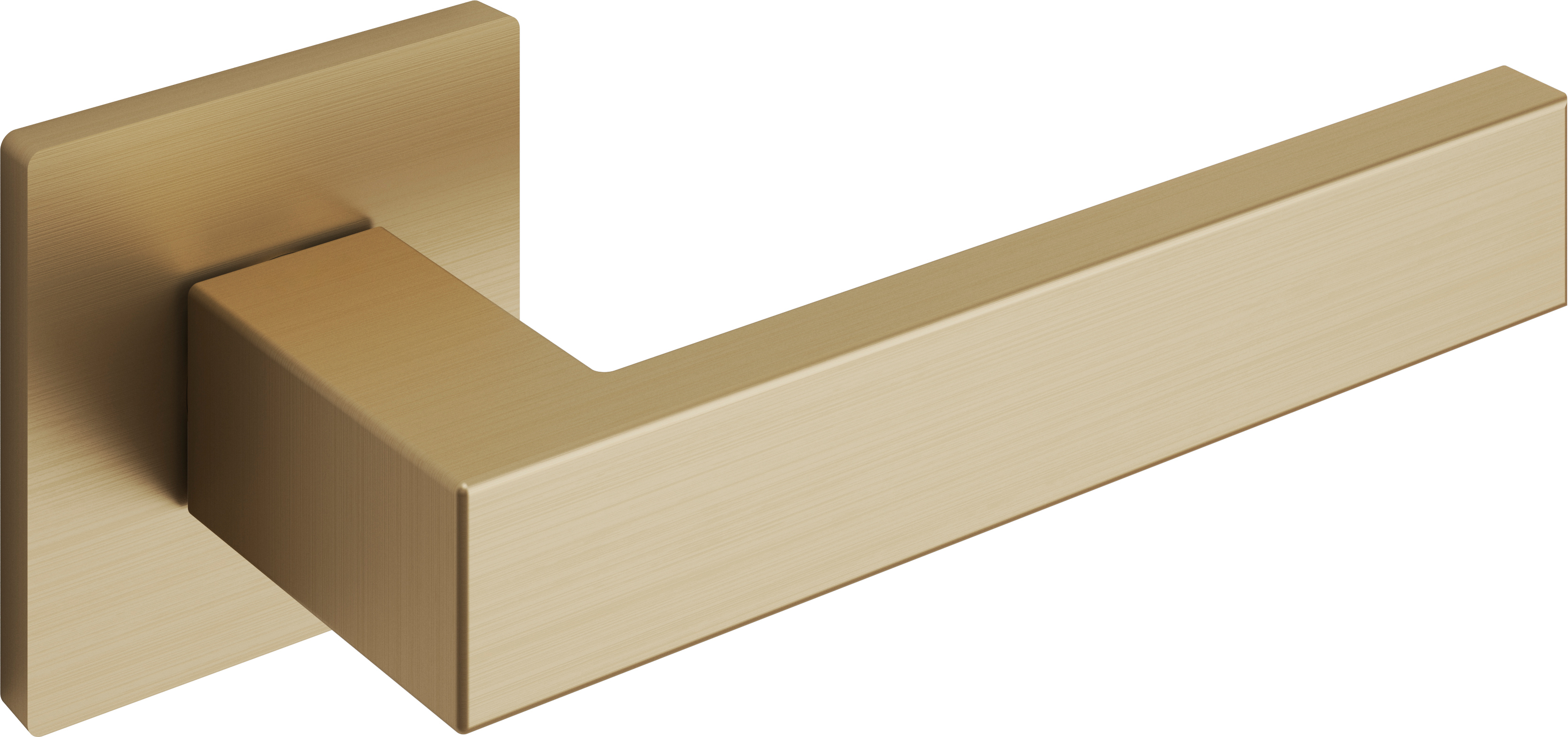 Q13 MM Messing matt gold