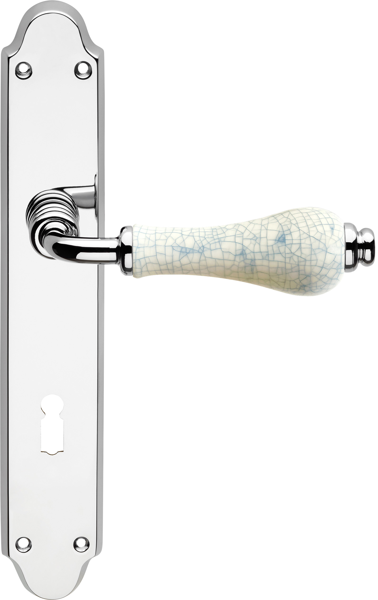 R21C craquelé auf Langschild 