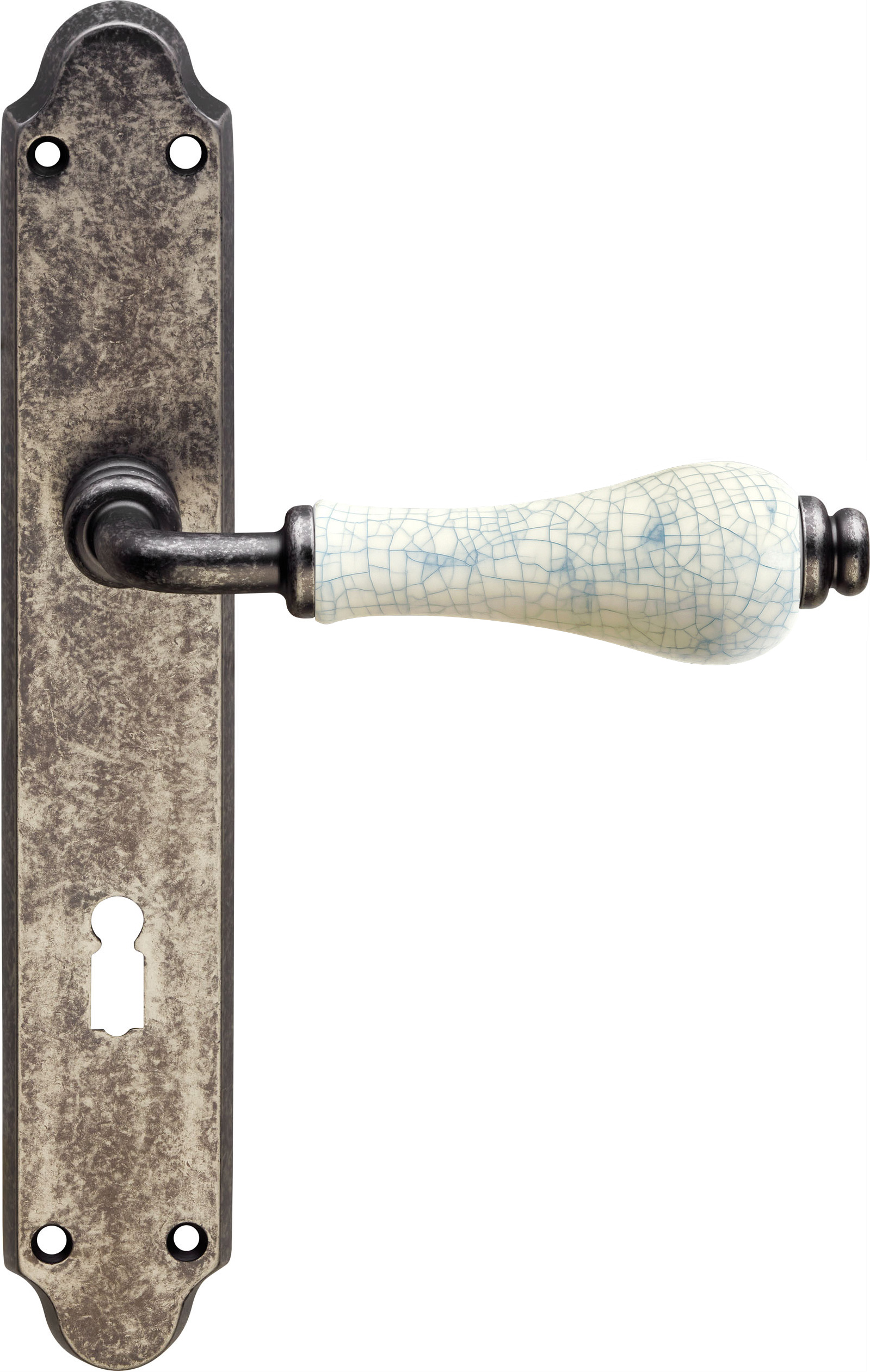 R21E craquelé auf Langschild 