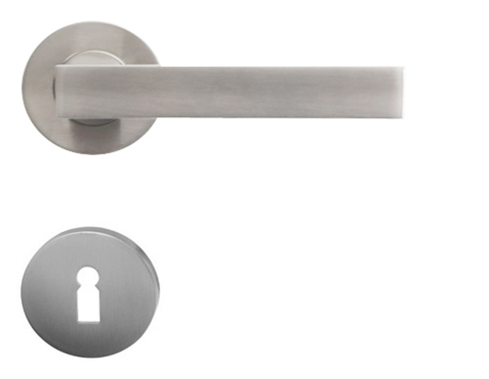 Türklinke Edelstahl massiv