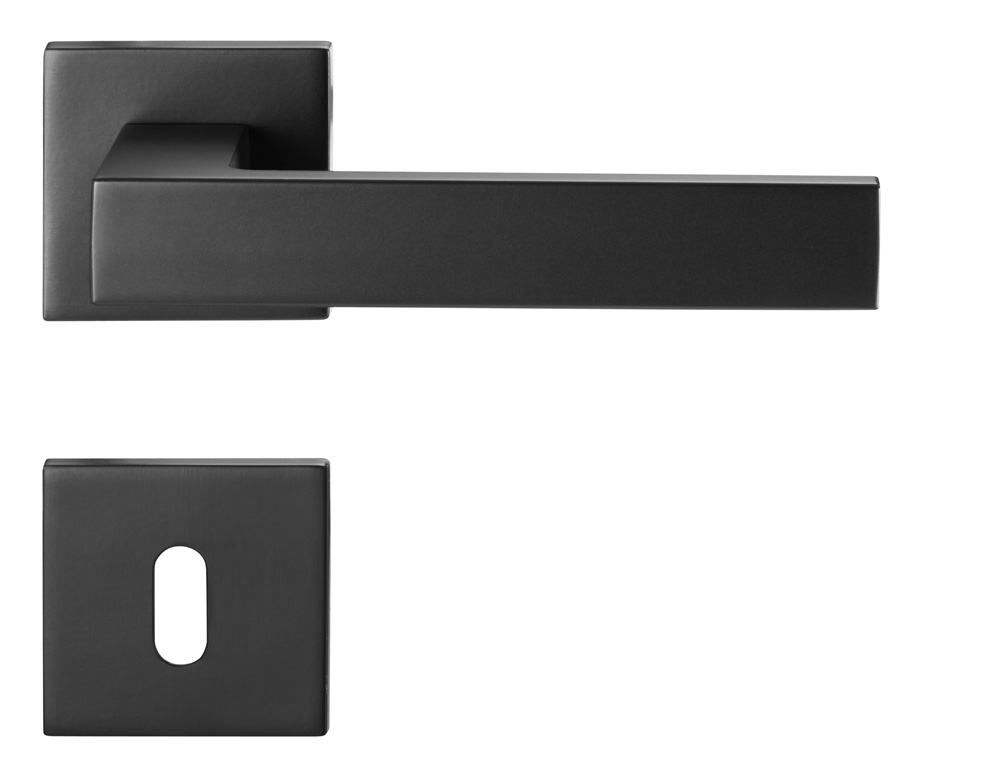 Türklinke modern schwarz