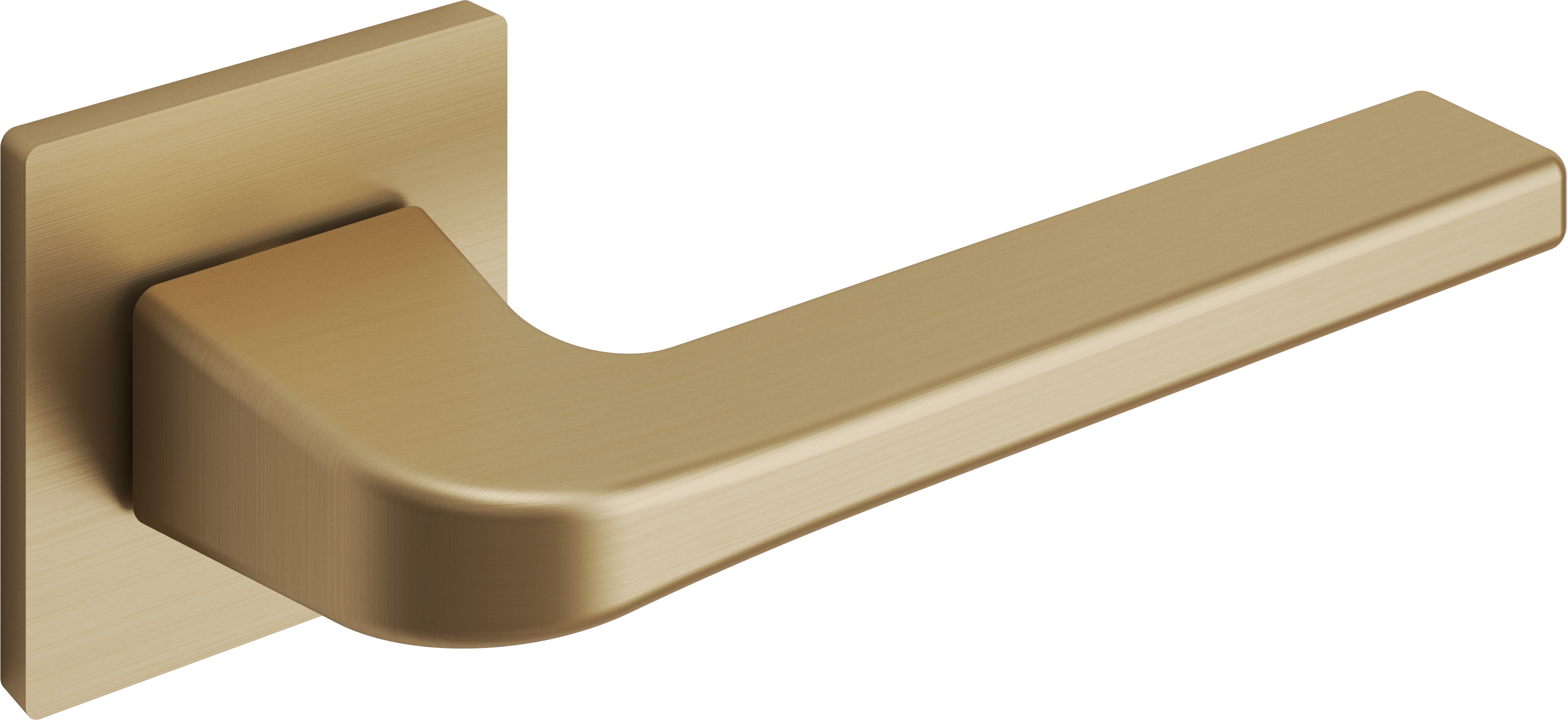 Q28M Messing gebürstet