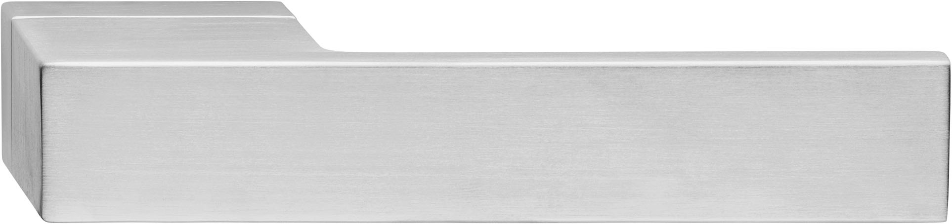 Q27 Türgriff chrom matt gebürstet