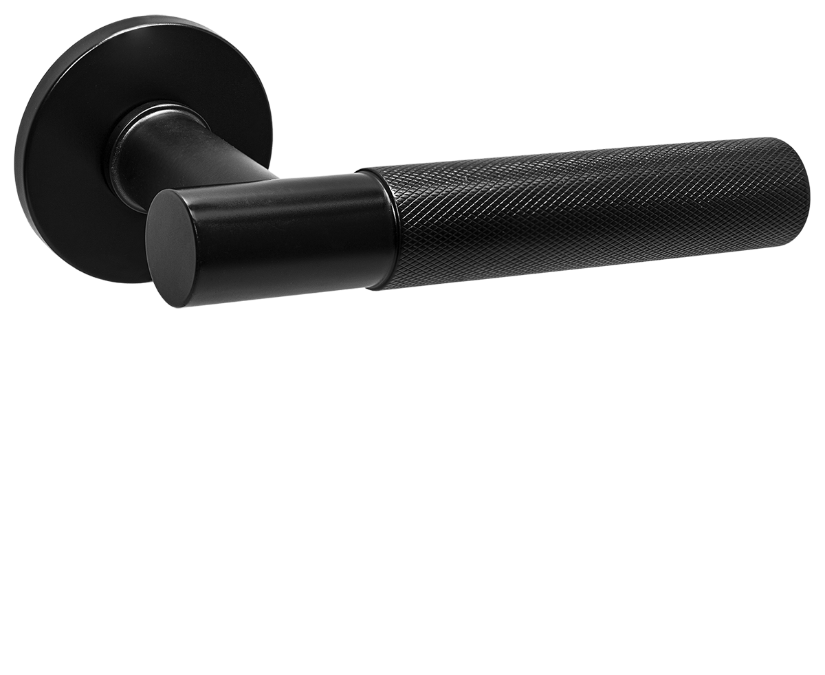 R70 Black Türgriff matt schwarz