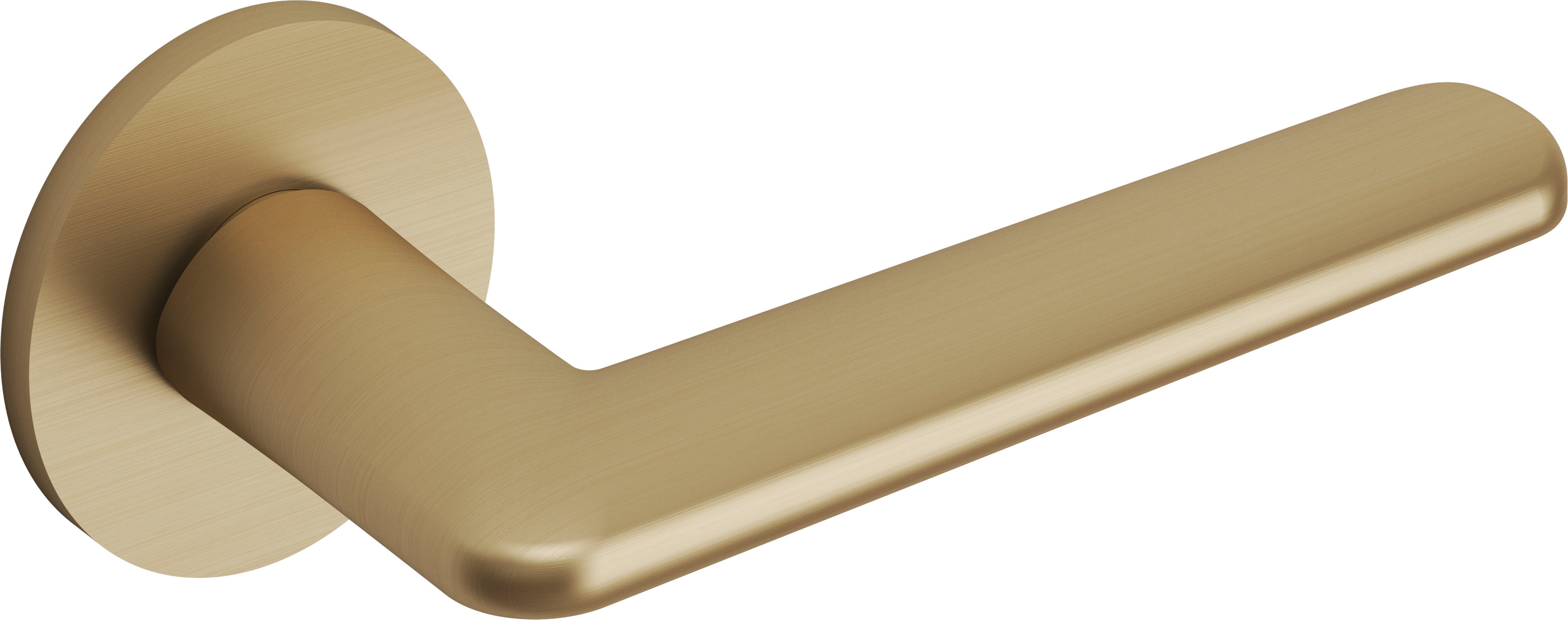 R31 Messing gebürstet