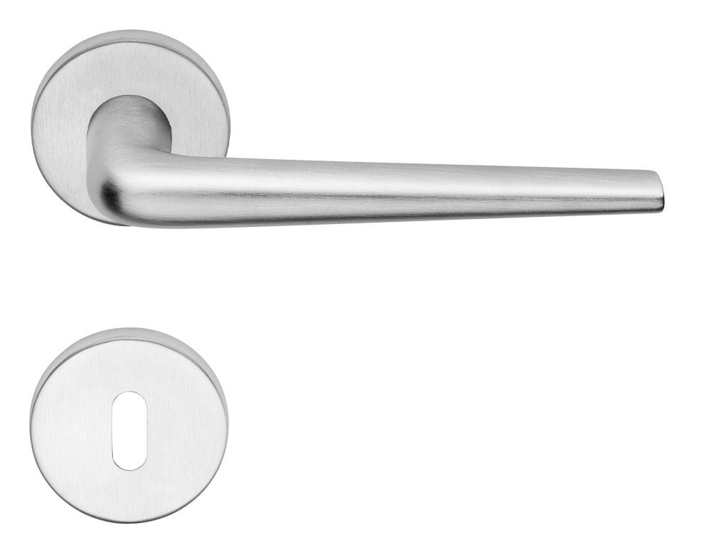 R18 CM Türgriff chrom matt